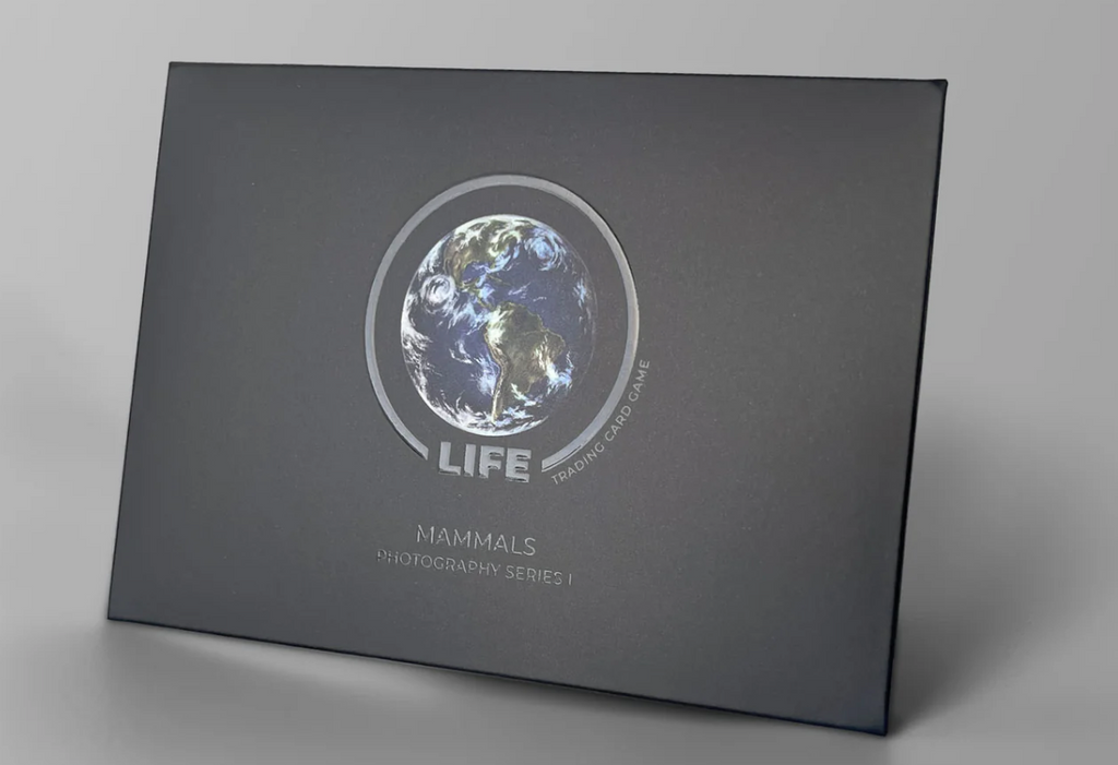 LIFE TCG – Humpback Whale Photography Card (Limited Edition)
