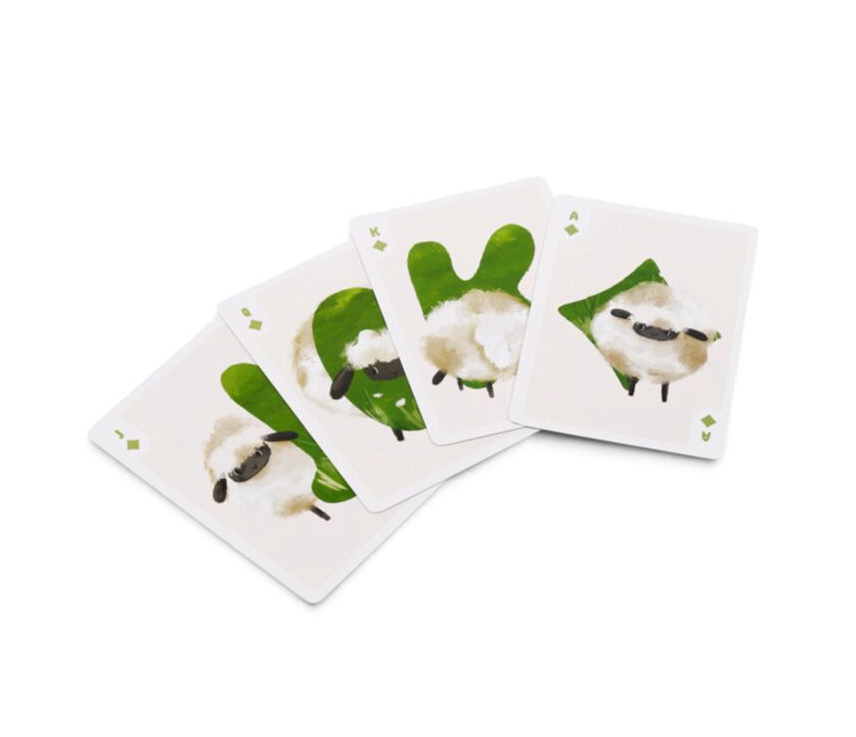 Sheep Playing Cards by Puckator