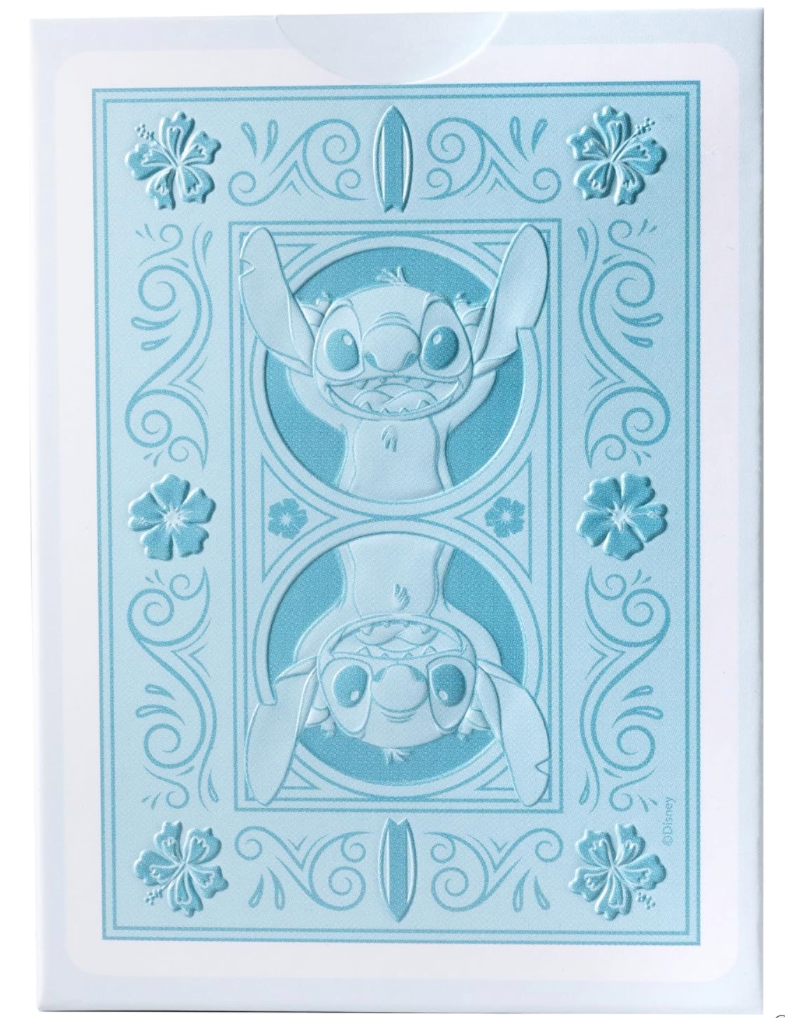 Bicycle Disney Stitch Playing Cards