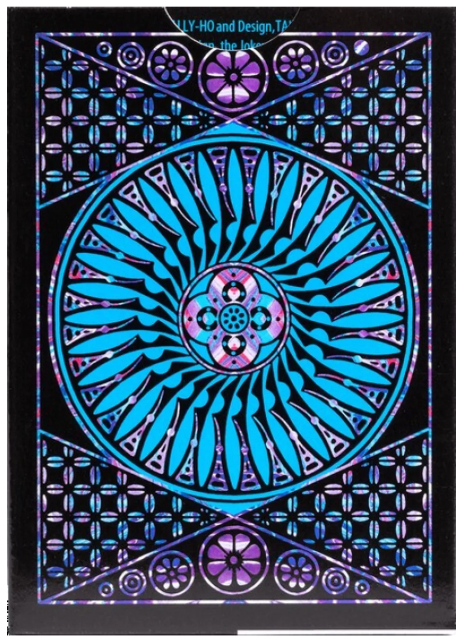 Tally-Ho 2024 Butterfly Playing Cards - Cardistry No. 12