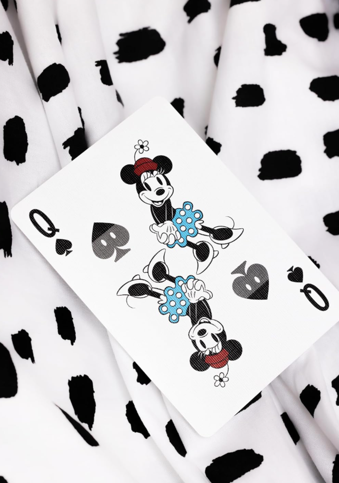 Bicycle Disney Classic Mickey Mouse Playing Cards