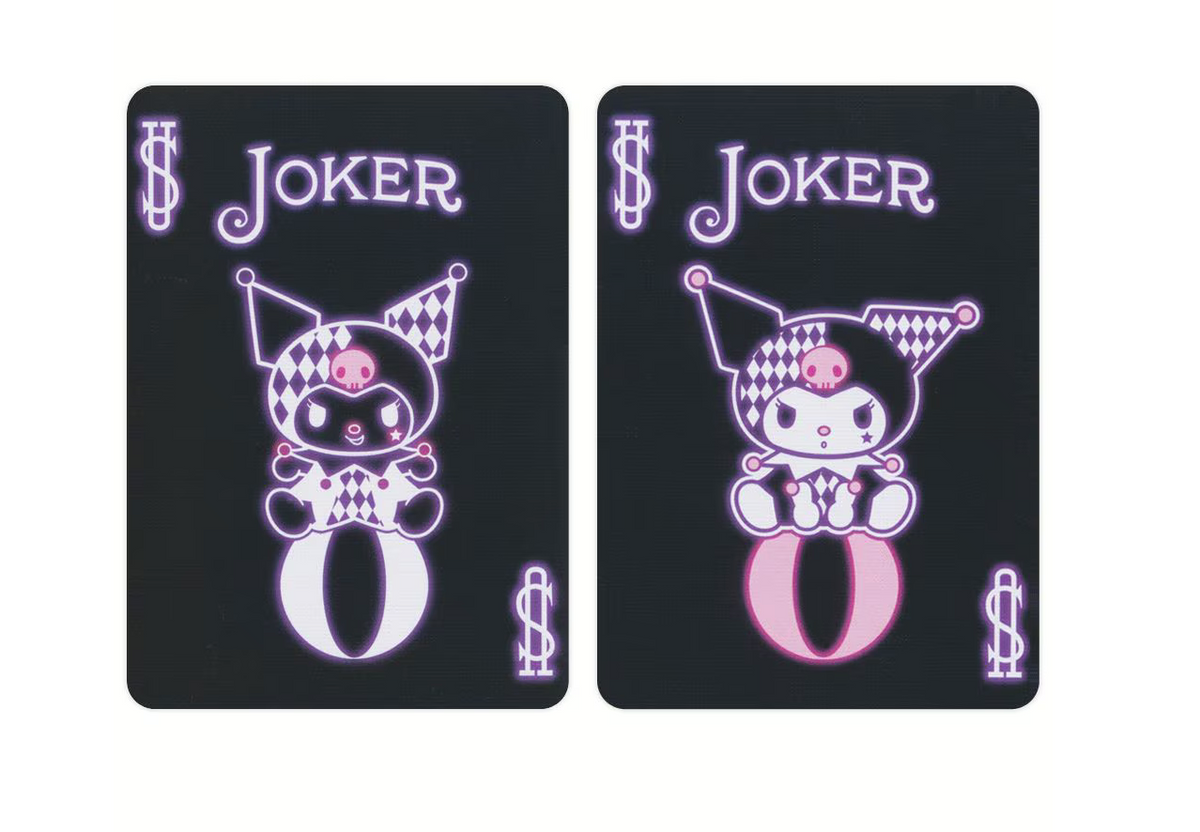 Bicycle Kuromi Playing Cards – Sanrio