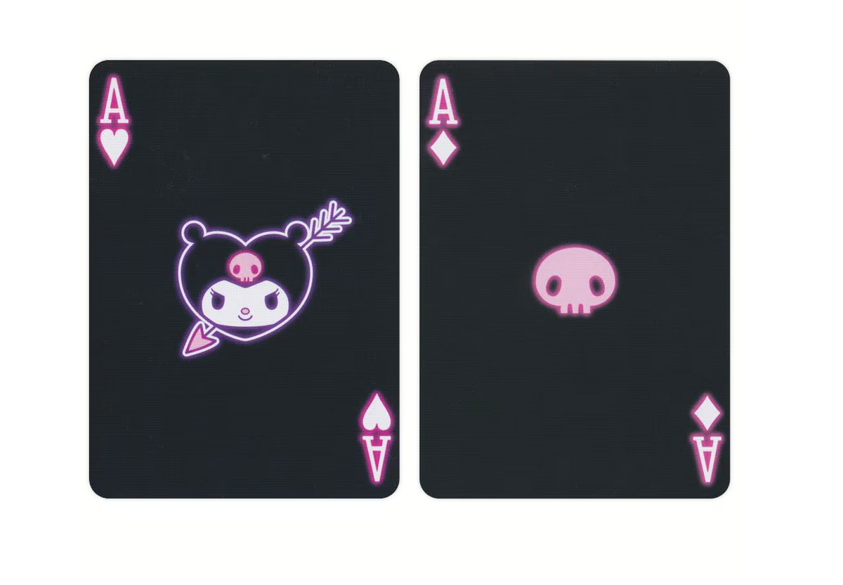 Bicycle Kuromi Playing Cards – Sanrio