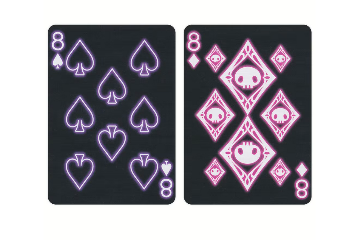 Bicycle Kuromi Playing Cards – Sanrio