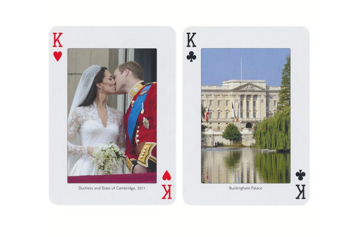 London Playing Cards – Piatnik