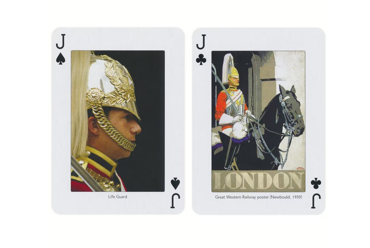 London Playing Cards – Piatnik
