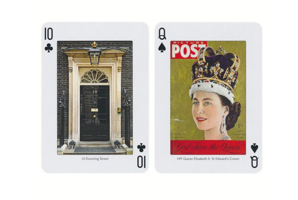 London Playing Cards – Piatnik