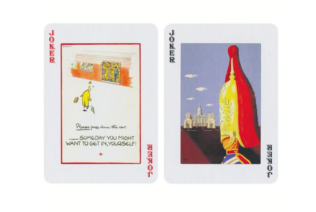 London Playing Cards – Piatnik