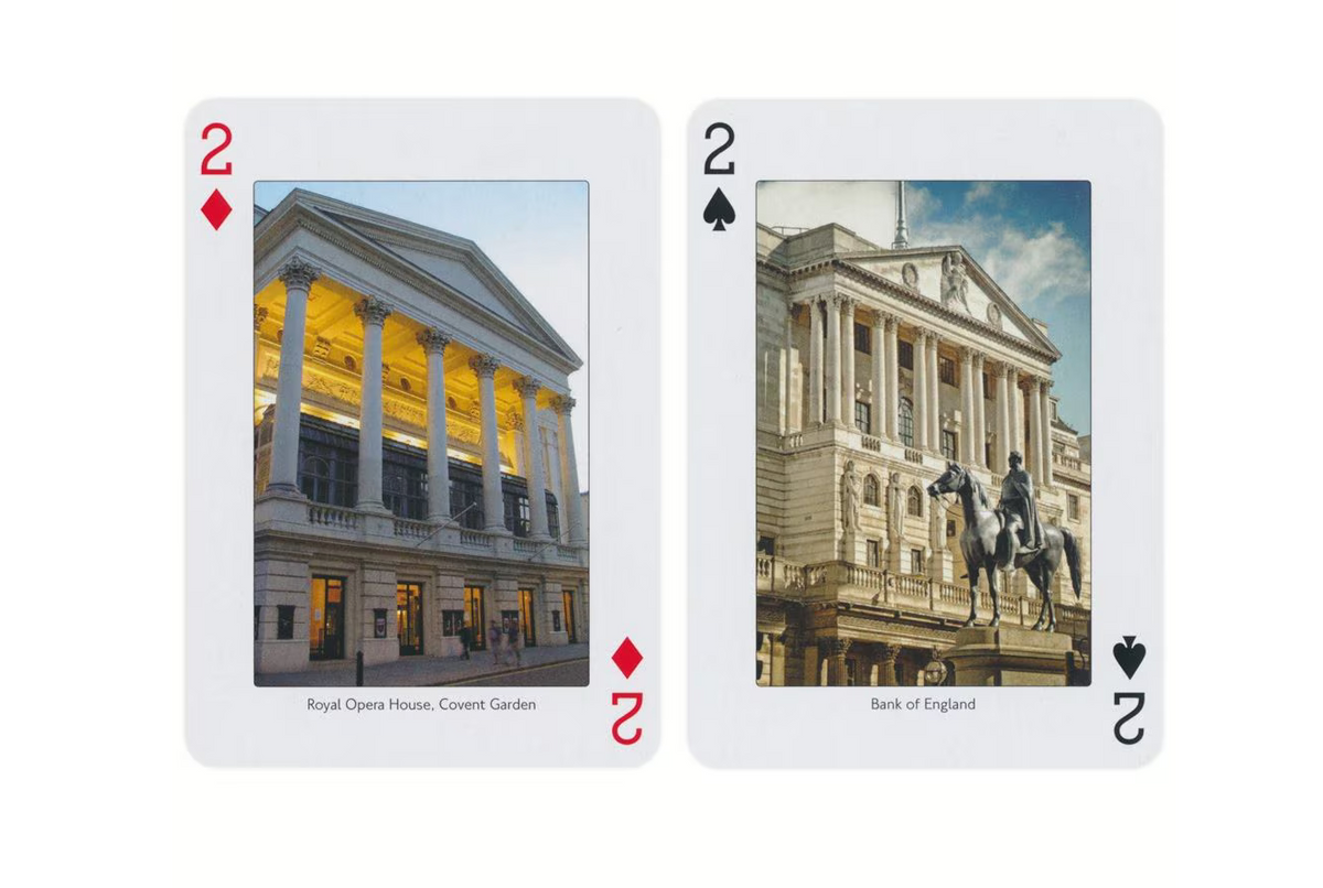 London Playing Cards – Piatnik