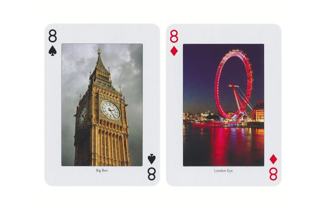 London Playing Cards – Piatnik