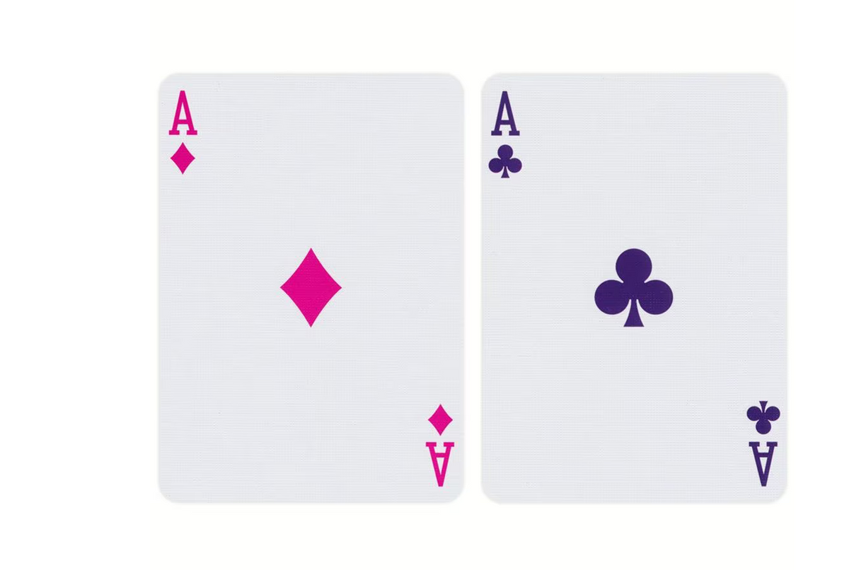 Bicycle Unicorn Playing Cards