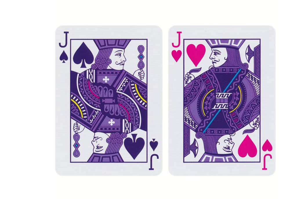 Bicycle Unicorn Playing Cards
