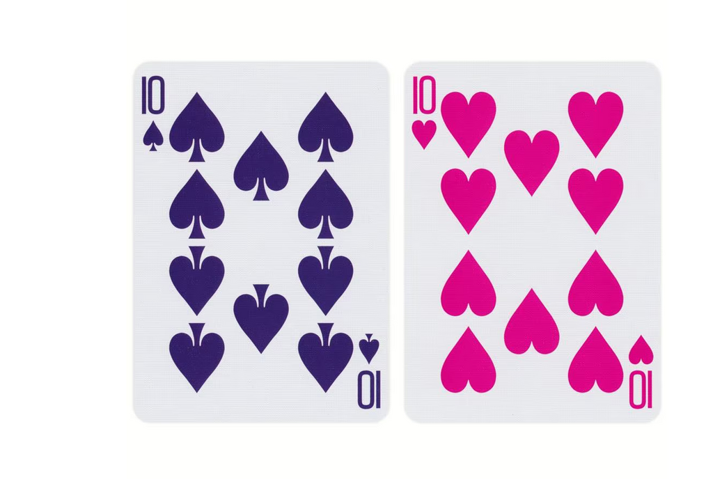 Bicycle Unicorn Playing Cards