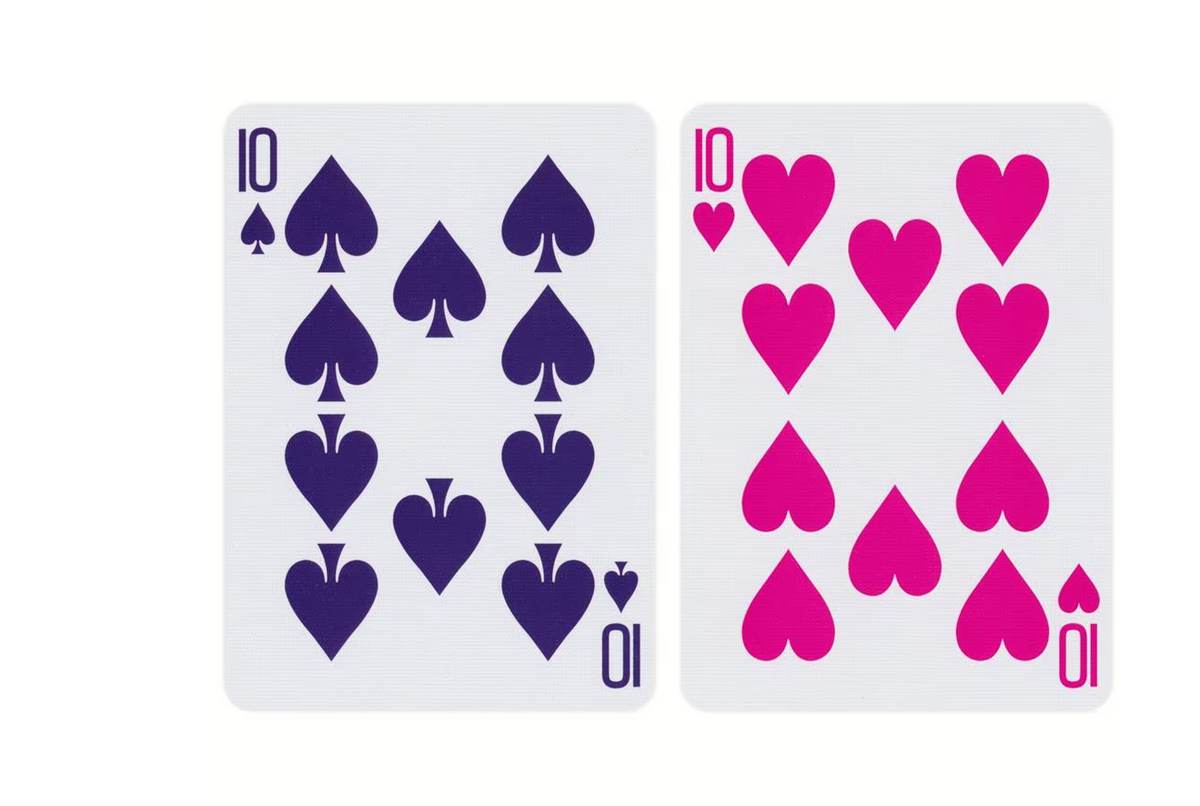 Bicycle Unicorn Playing Cards