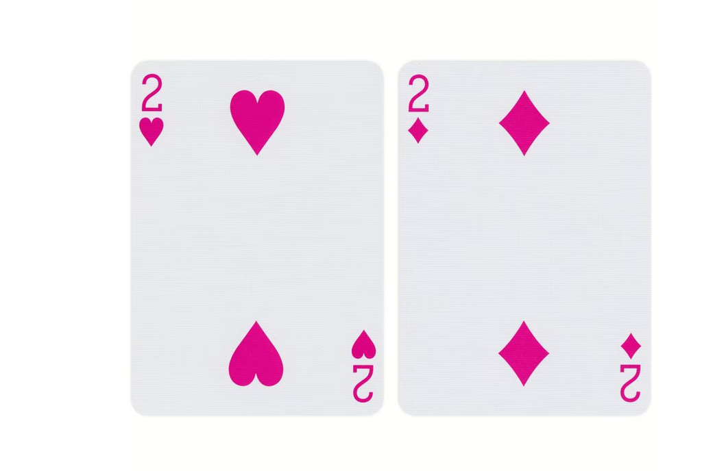 Bicycle Unicorn Playing Cards