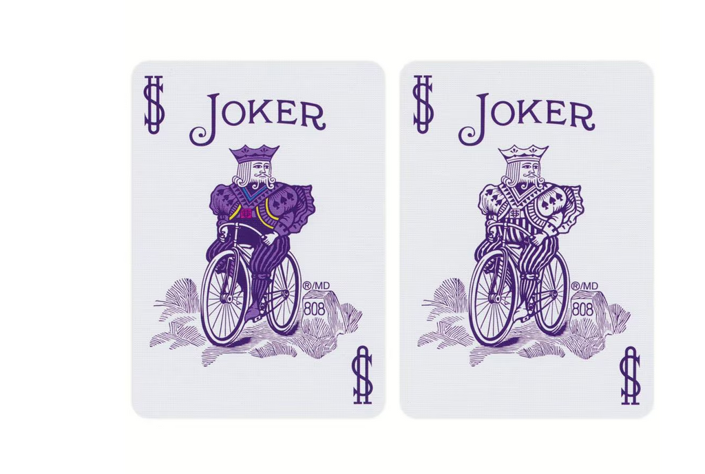 Bicycle Unicorn Playing Cards