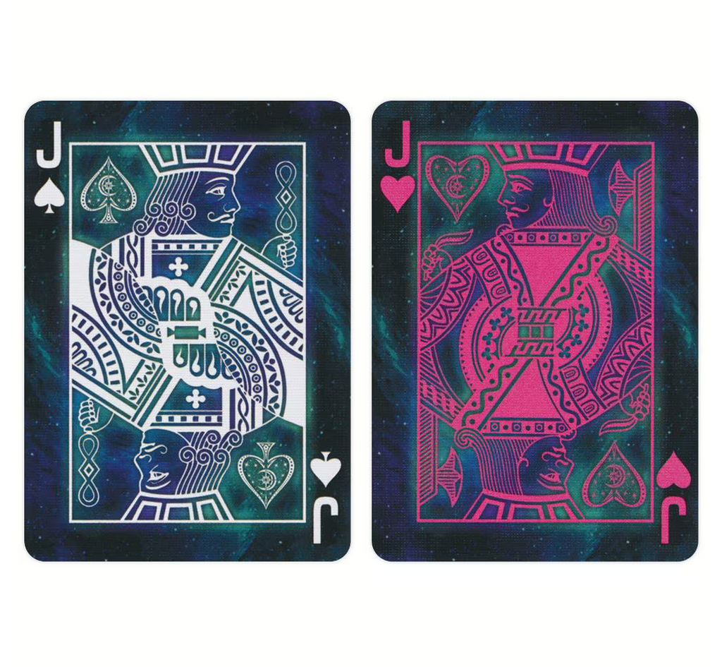 Bicycle Stargazer New Moon Playing Cards