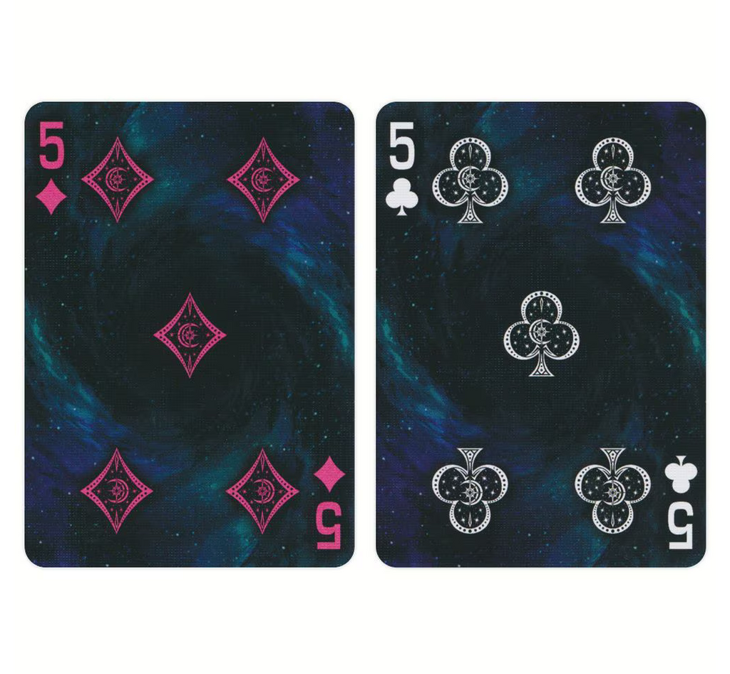 Bicycle Stargazer New Moon Playing Cards