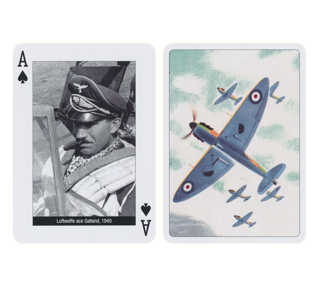 Piatnik Battle of Britain Playing Cards – WW2 Collector Deck