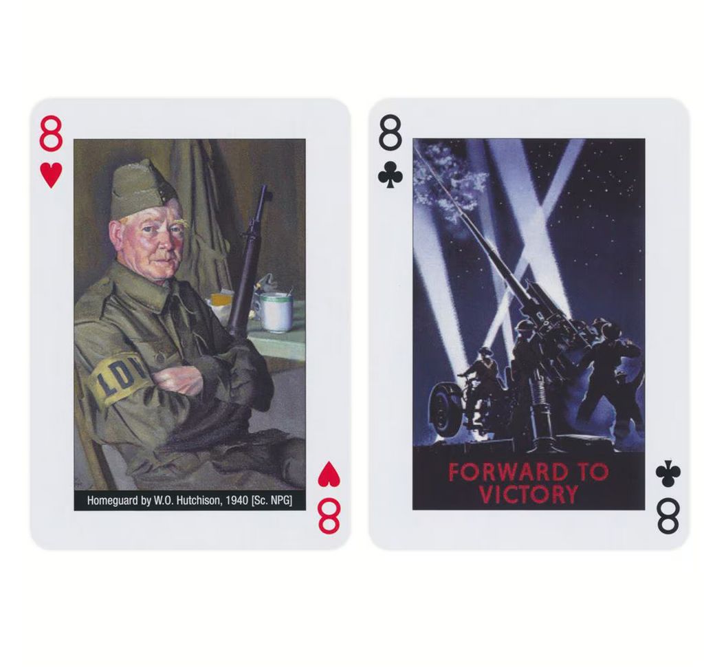 Piatnik Battle of Britain Playing Cards – WW2 Collector Deck