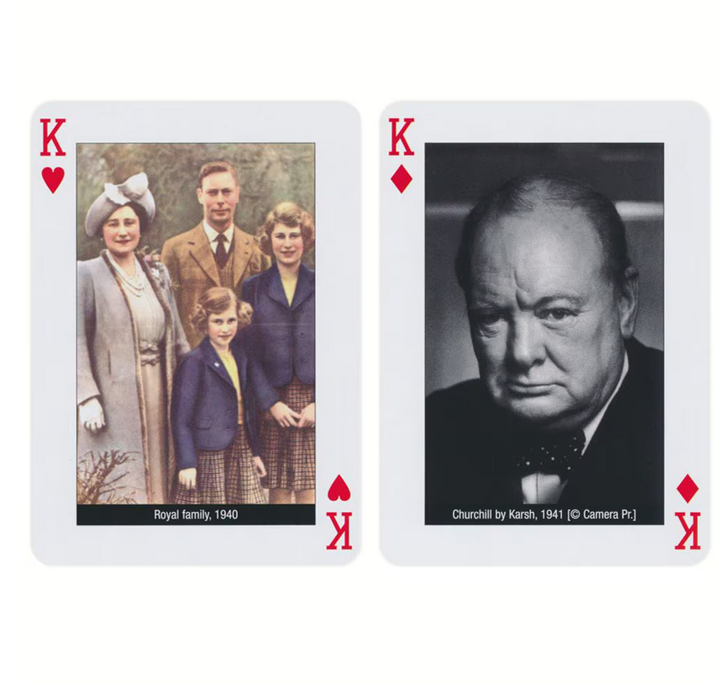 Piatnik Battle of Britain Playing Cards – WW2 Collector Deck