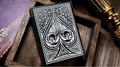 Sanctuary Black Playing Cards – Hiddenlight