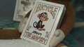 Bicycle Johnny the Monkey Playing Cards