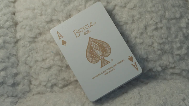 Bicycle Johnny the Monkey Playing Cards