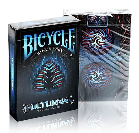 Bicycle Nocturnal Playing Cards – Limited Edition USPCC Deck