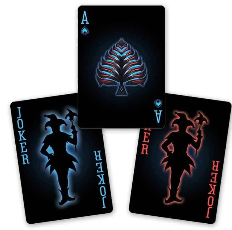 Bicycle Nocturnal Playing Cards – Limited Edition USPCC Deck