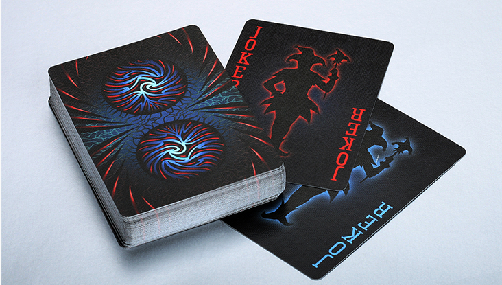 Bicycle Nocturnal Playing Cards – Limited Edition USPCC Deck