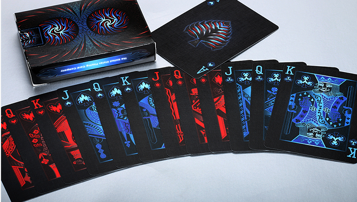 Bicycle Nocturnal Playing Cards – Limited Edition USPCC Deck