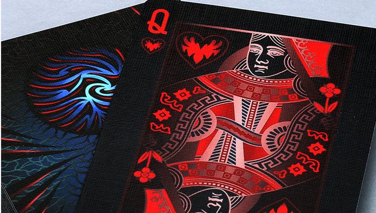 Bicycle Nocturnal Playing Cards – Limited Edition USPCC Deck