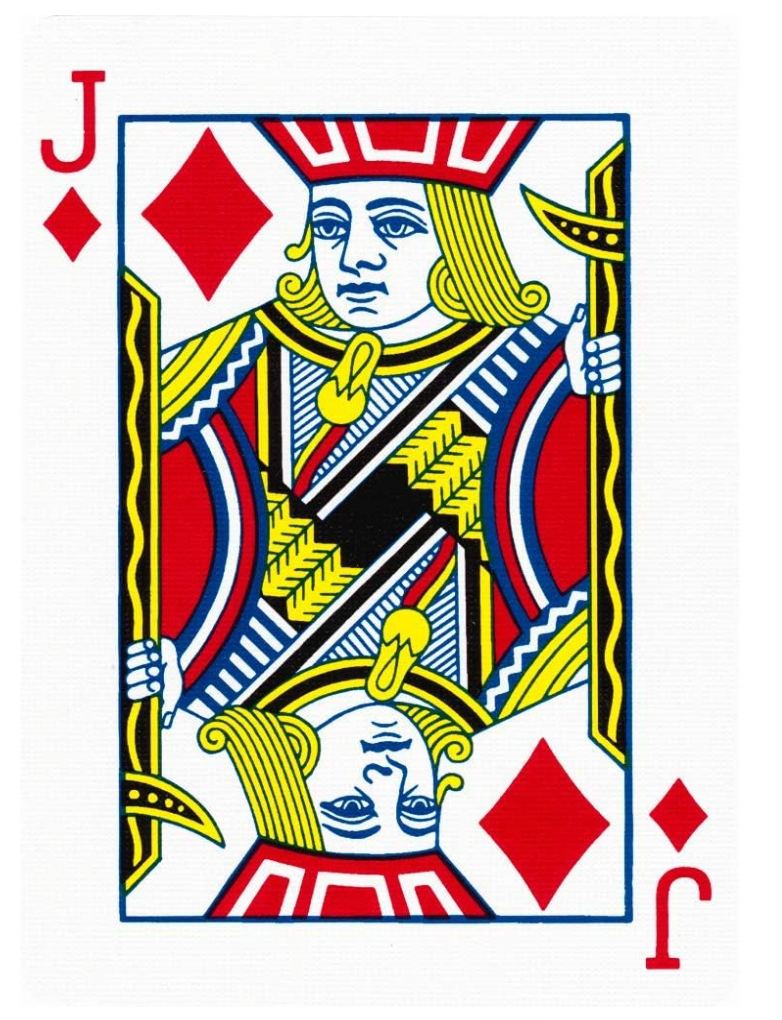 Bicycle Silver Rider Back Playing Cards – USPCC