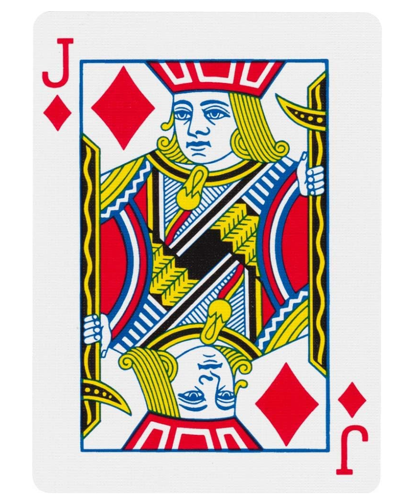 Bicycle Gold Rider Back Playing Cards – USPCC