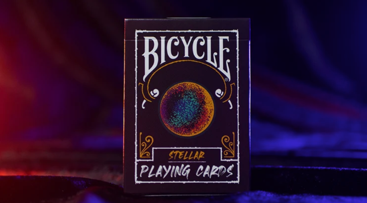 Bicycle Stellar Playing Cards – USPCC