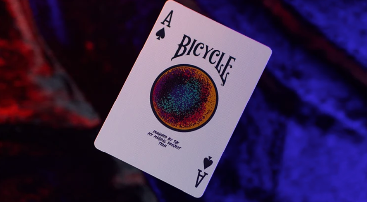Bicycle Stellar Playing Cards – USPCC