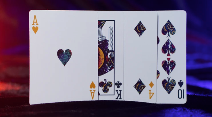 Bicycle Stellar Playing Cards – USPCC