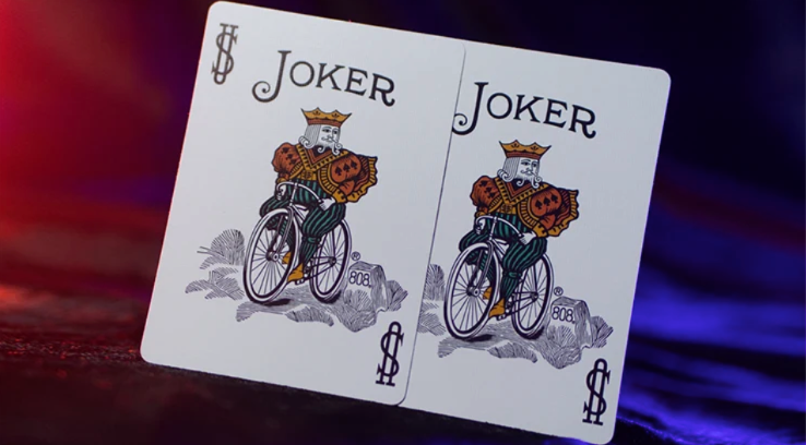 Bicycle Stellar Playing Cards – USPCC