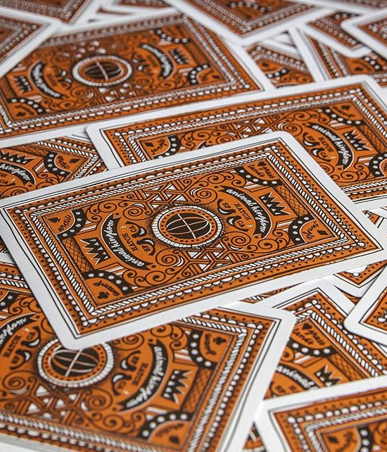 Animal Kingdom Playing Cards Theory 11