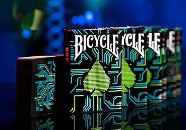 Bicycle Dark Mode Cards