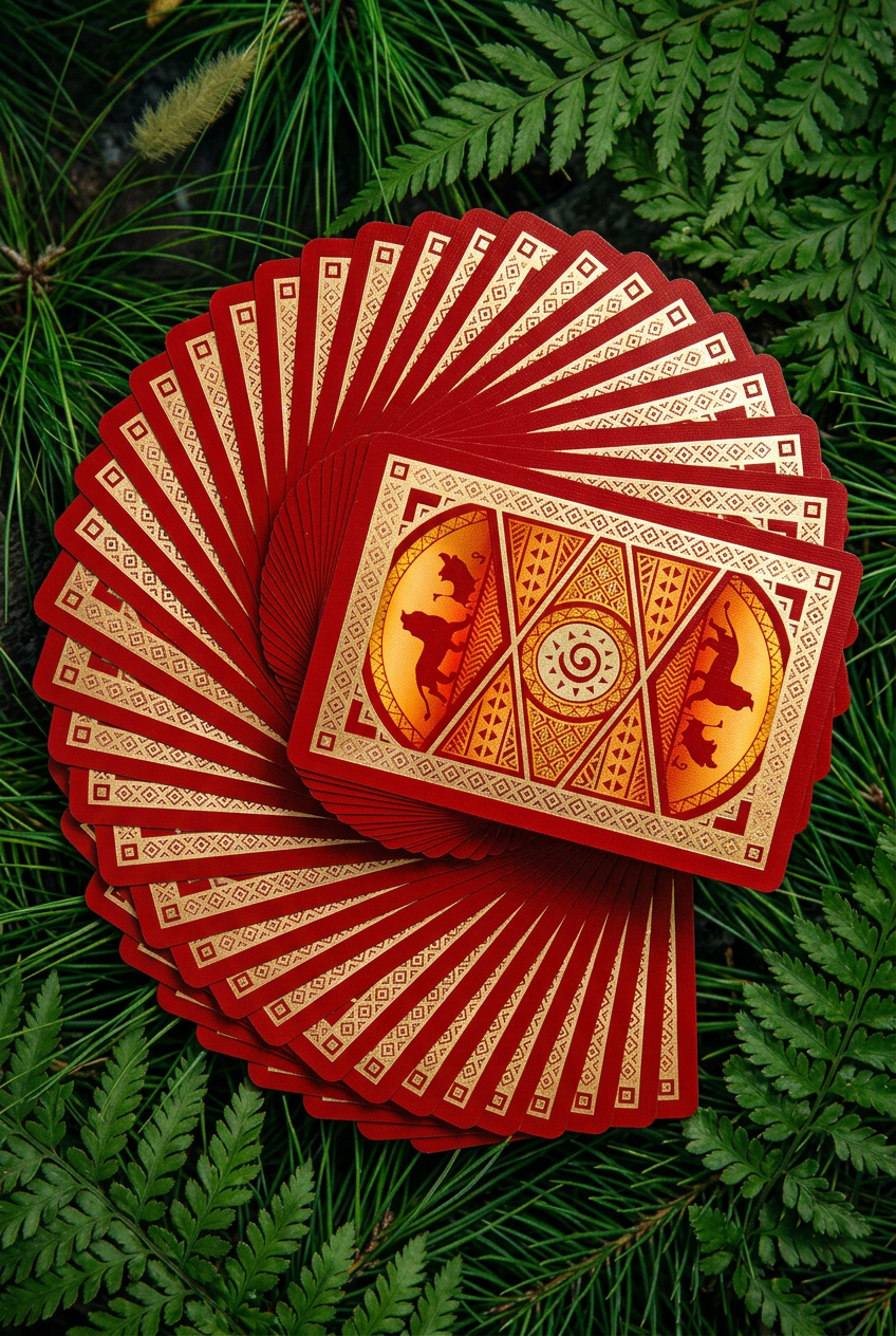 Bicycle Disney Lion King Playing Cards