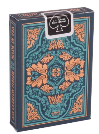 Bicycle Sea King Cards