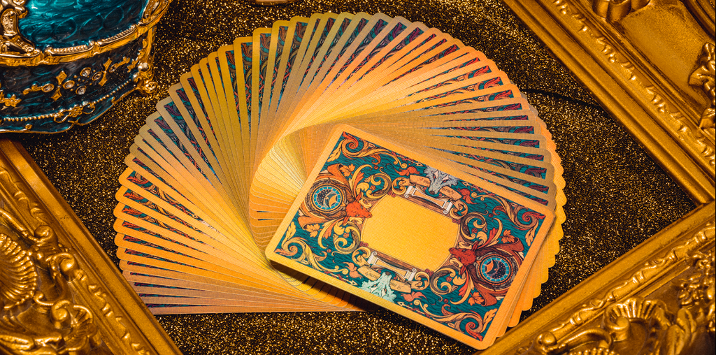 Wonderful Journey Playing Cards: Alice