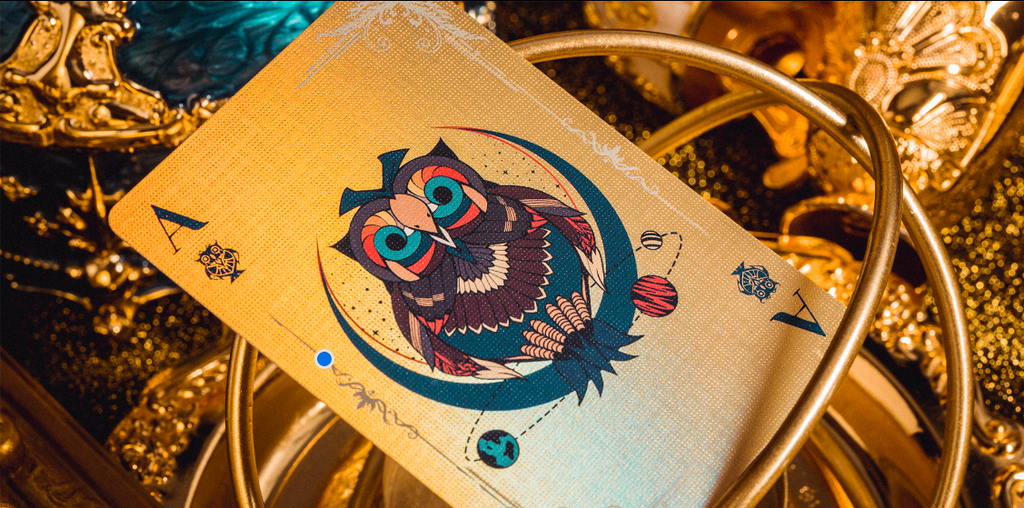 Wonderful Journey Playing Cards: Alice