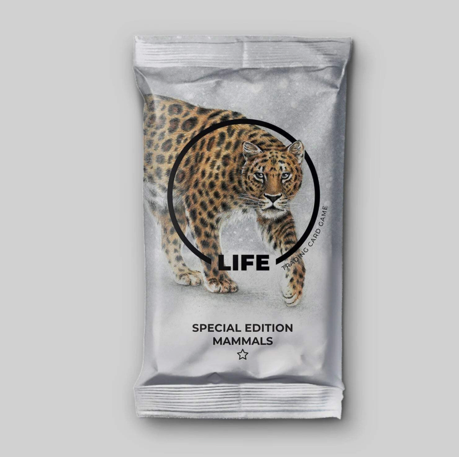 LIFE TCG WWF Mammals Special Edition Booster Box