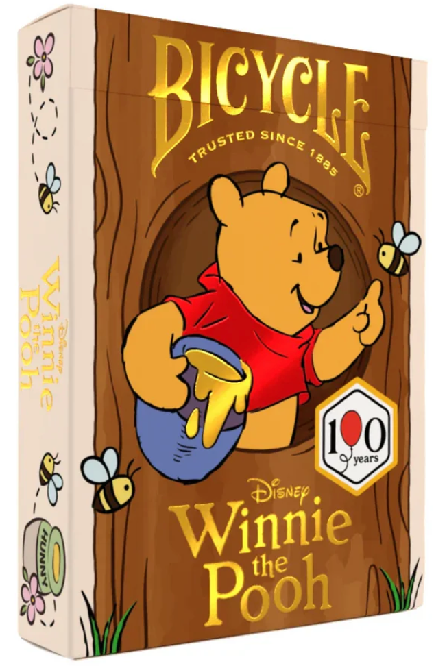 Bicycle - Winnie the Pooh Playing Cards