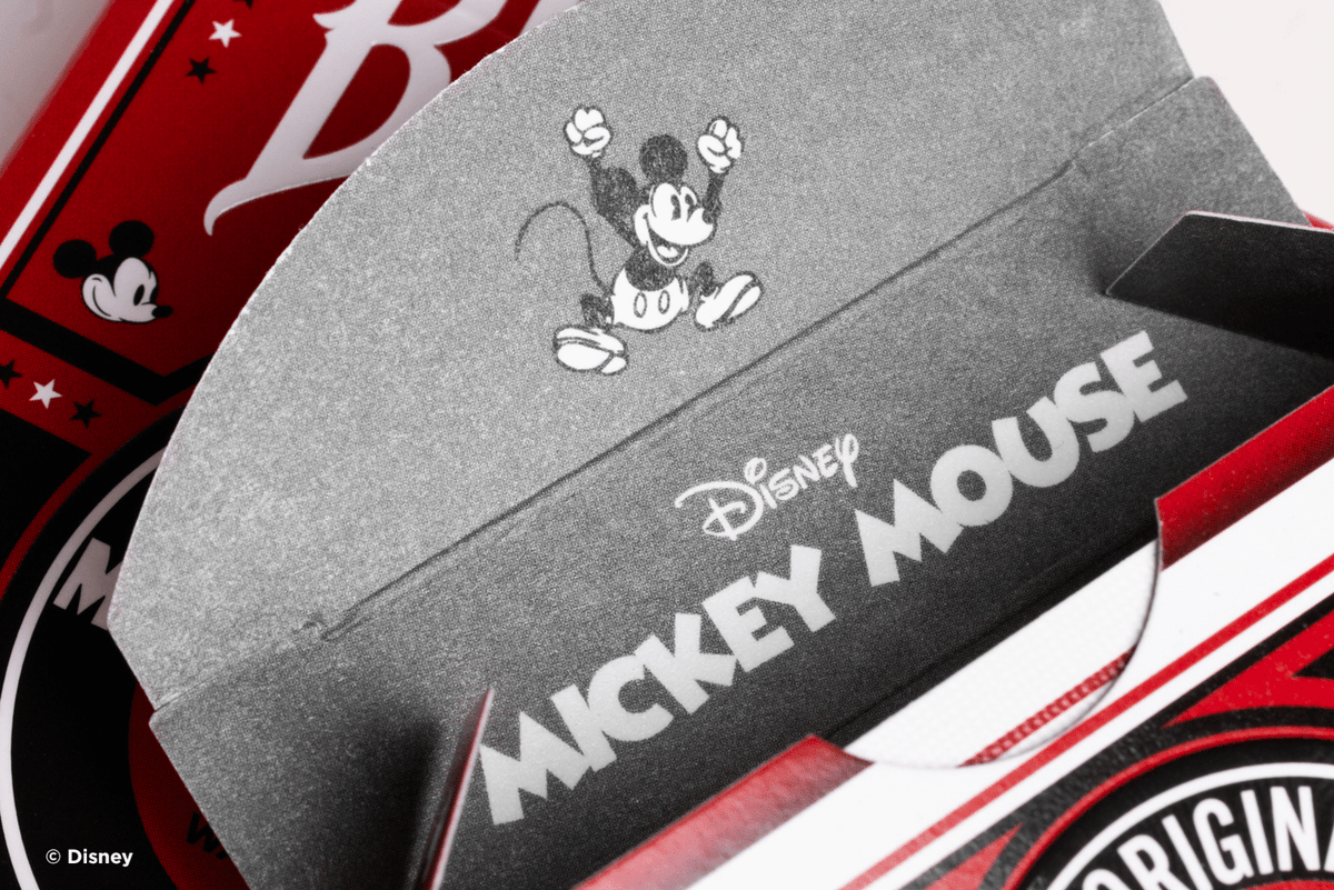 Bicycle Disney Classic Mickey Mouse Playing Cards