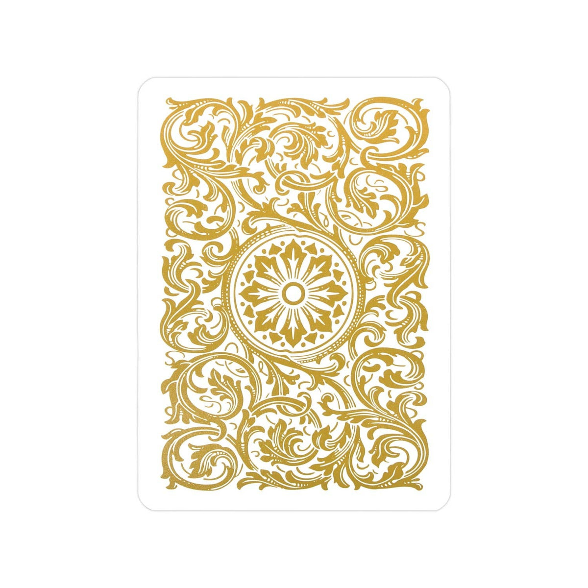 COPAG 1546 Elite Gold Playing Cards – Poker Size Jumbo Index