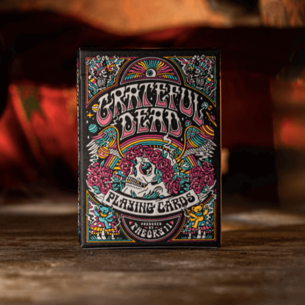 Grateful Dead, Theory 11